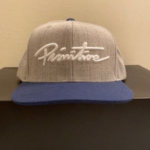 Primitive Snapback Hat